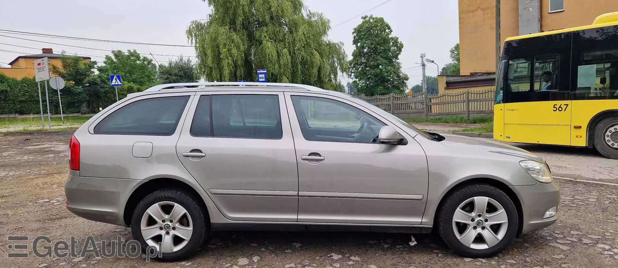 SKODA Octavia 1.9 TDI Adventure 4x4