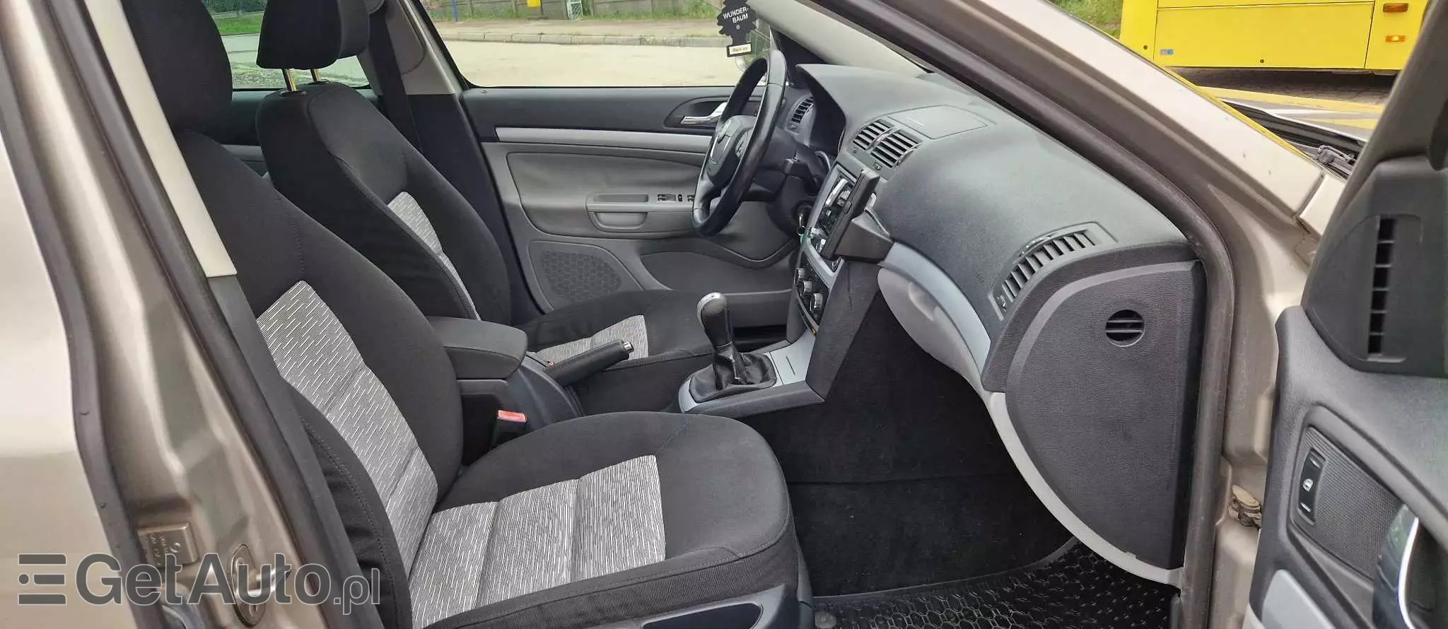 SKODA Octavia 1.9 TDI Adventure 4x4