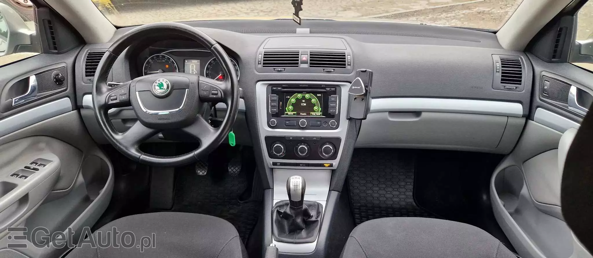 SKODA Octavia 1.9 TDI Adventure 4x4