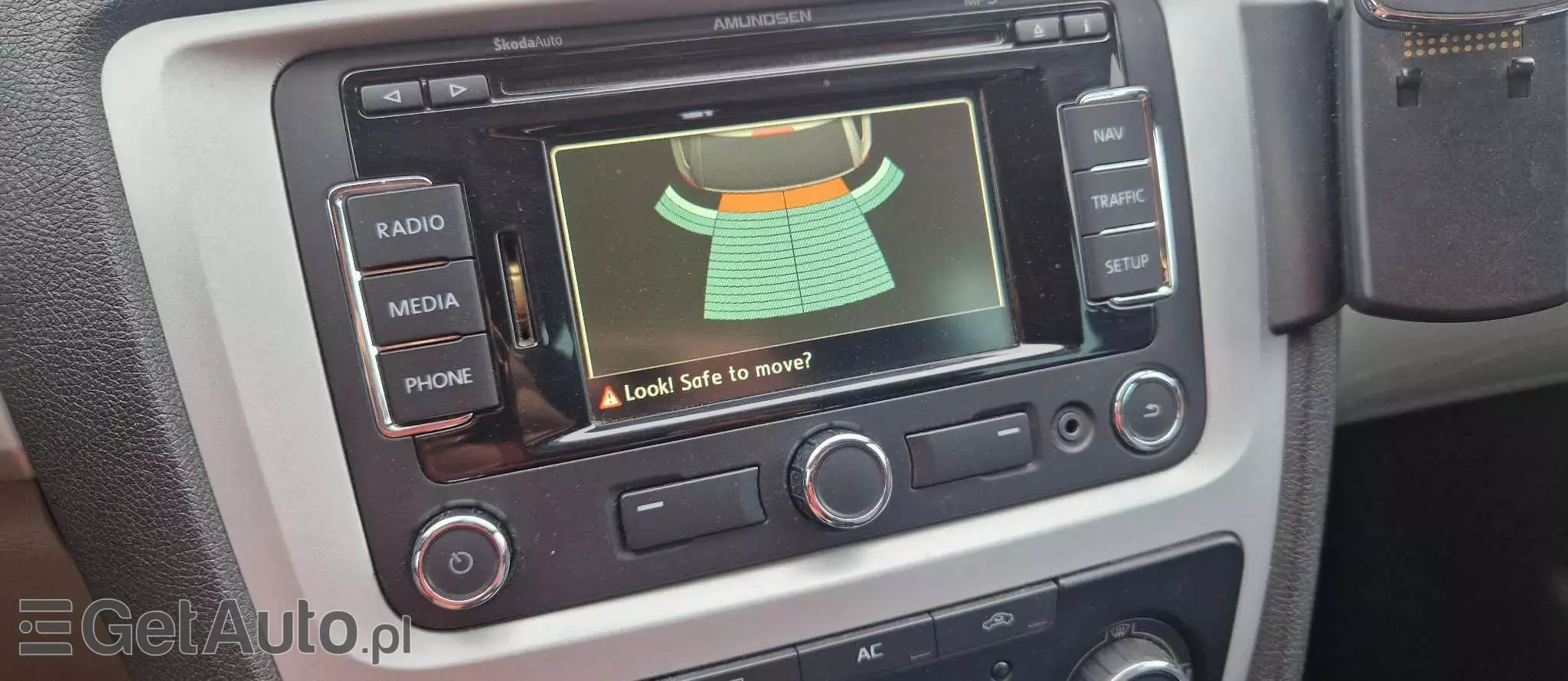 SKODA Octavia 1.9 TDI Adventure 4x4