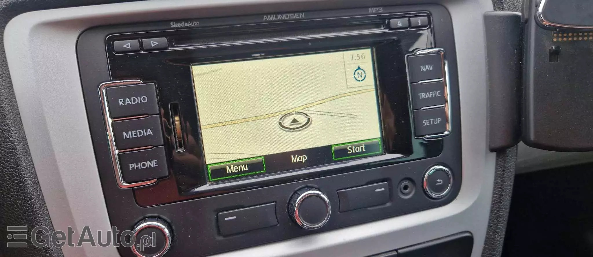 SKODA Octavia 1.9 TDI Adventure 4x4