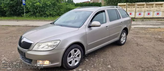 SKODA Octavia 1.9 TDI Adventure 4x4