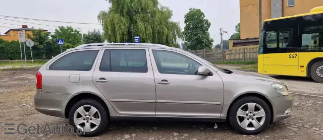 SKODA Octavia 1.9 TDI Adventure 4x4