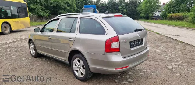 SKODA Octavia 1.9 TDI Adventure 4x4