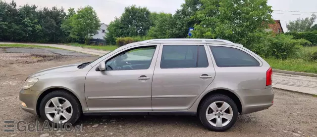 SKODA Octavia 1.9 TDI Adventure 4x4