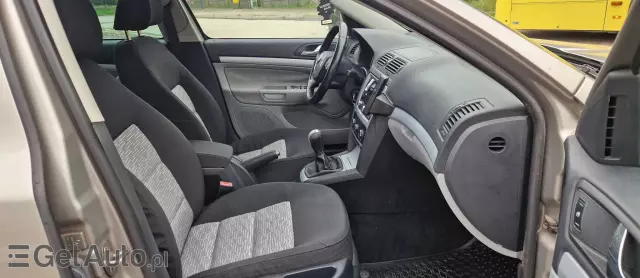 SKODA Octavia 1.9 TDI Adventure 4x4