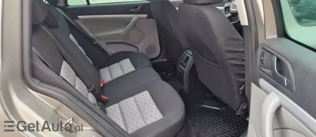 SKODA Octavia 1.9 TDI Adventure 4x4