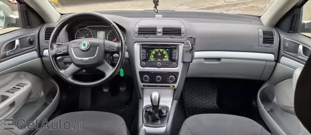 SKODA Octavia 1.9 TDI Adventure 4x4