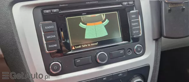 SKODA Octavia 1.9 TDI Adventure 4x4