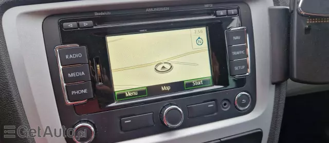 SKODA Octavia 1.9 TDI Adventure 4x4