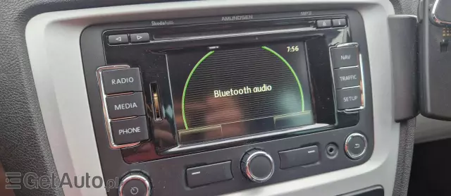 SKODA Octavia 1.9 TDI Adventure 4x4