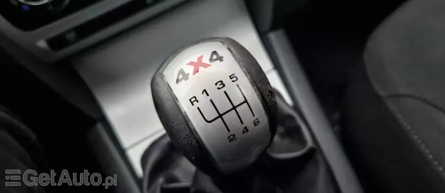 SKODA Octavia 1.9 TDI Adventure 4x4