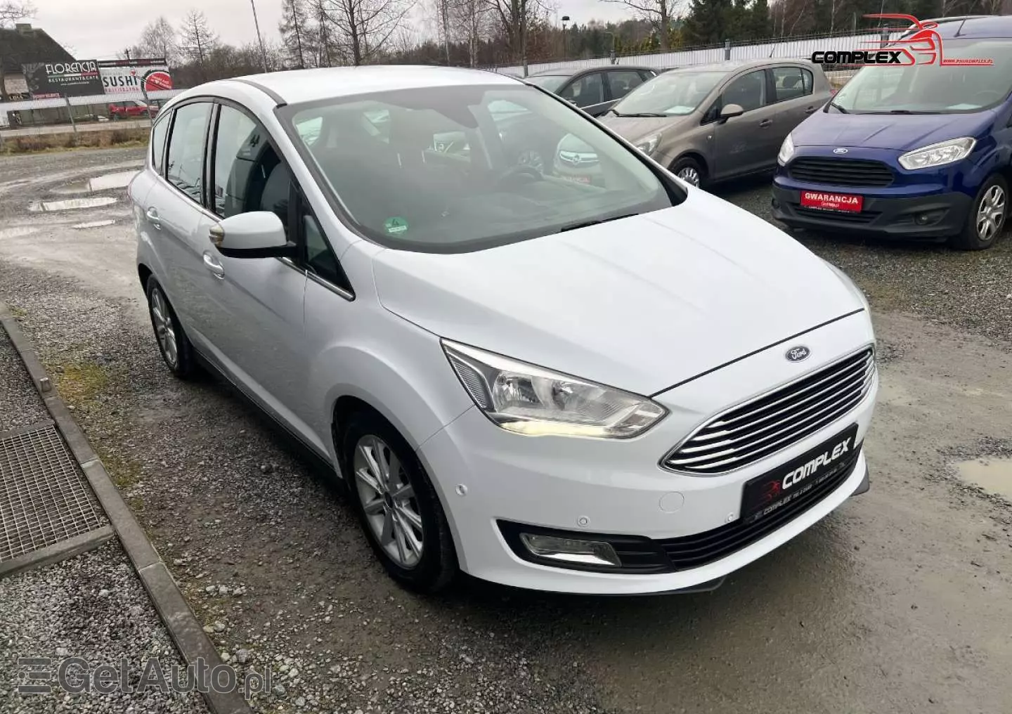 FORD C-MAX 