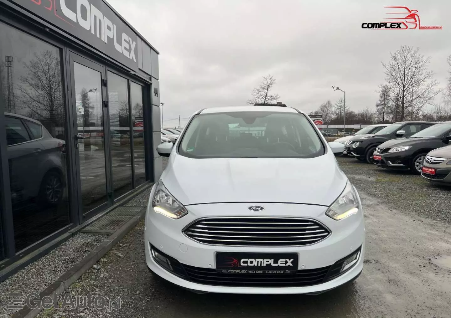 FORD C-MAX 