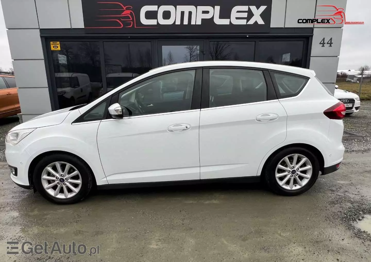 FORD C-MAX 