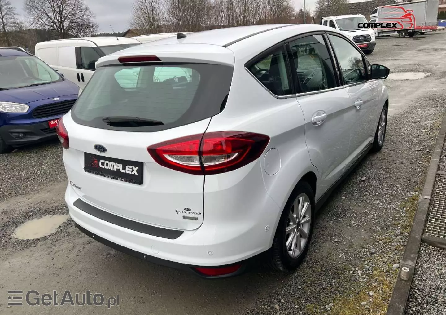 FORD C-MAX 