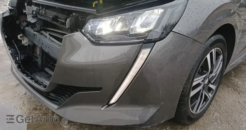 PEUGEOT 208 PureTech 100 Allure Pack