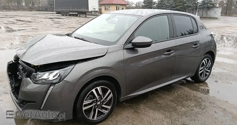 PEUGEOT 208 PureTech 100 Allure Pack