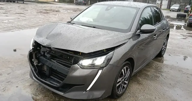 PEUGEOT 208 PureTech 100 Allure Pack