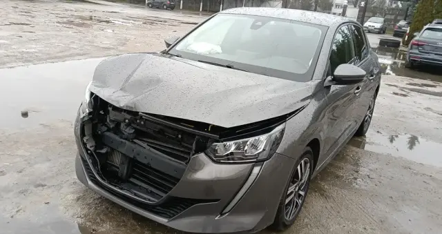 PEUGEOT 208 PureTech 100 Allure Pack