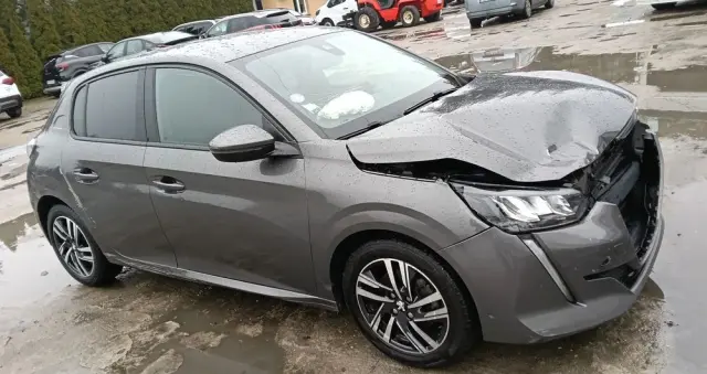 PEUGEOT 208 PureTech 100 Allure Pack