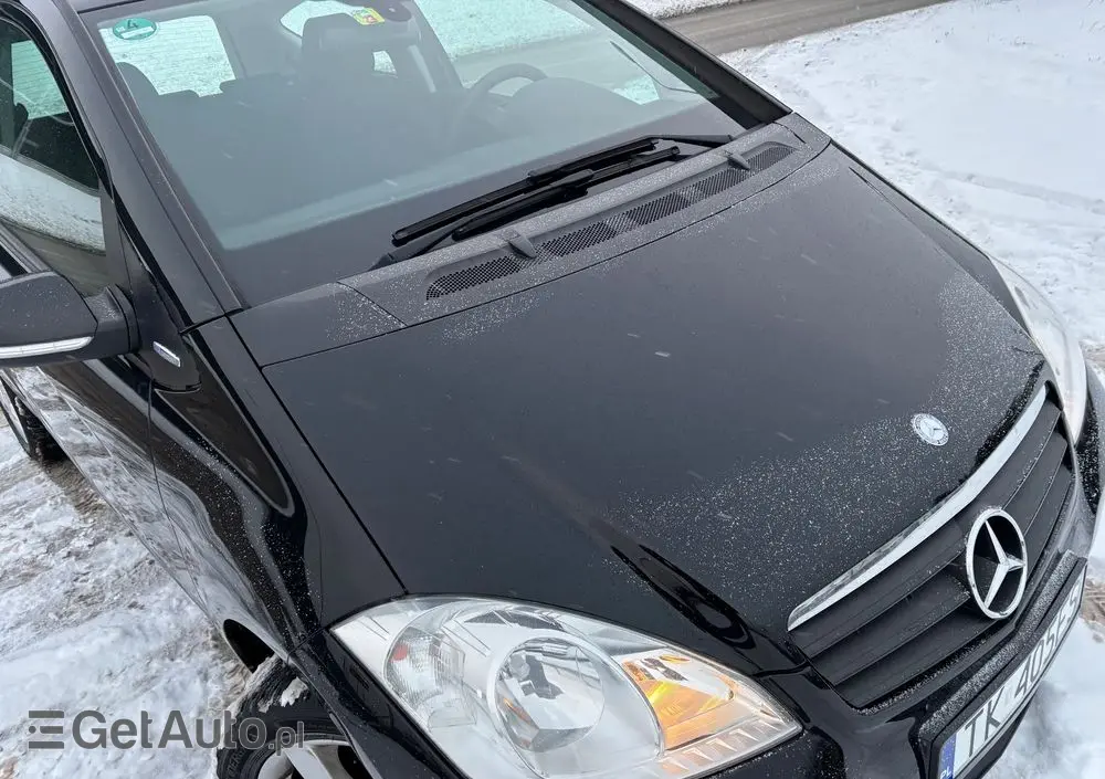 MERCEDES-BENZ Klasa A 160 BlueEFFICIENCY Elegance Special Edition