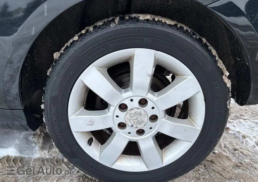 MERCEDES-BENZ Klasa A 160 BlueEFFICIENCY Elegance Special Edition