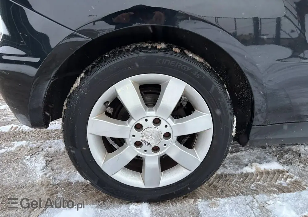 MERCEDES-BENZ Klasa A 160 BlueEFFICIENCY Elegance Special Edition