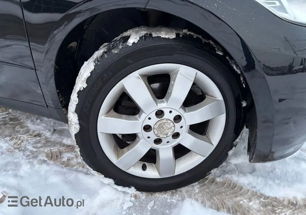 MERCEDES-BENZ Klasa A 160 BlueEFFICIENCY Elegance Special Edition