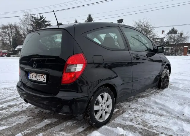 MERCEDES-BENZ Klasa A 160 BlueEFFICIENCY Elegance Special Edition