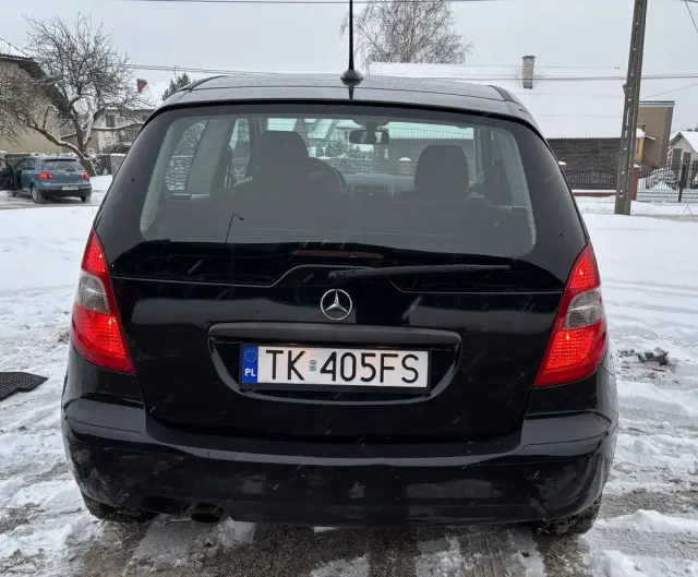 MERCEDES-BENZ Klasa A 160 BlueEFFICIENCY Elegance Special Edition