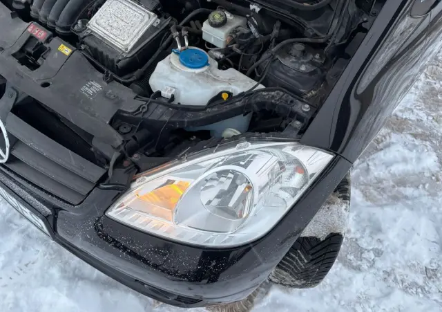 MERCEDES-BENZ Klasa A 160 BlueEFFICIENCY Elegance Special Edition