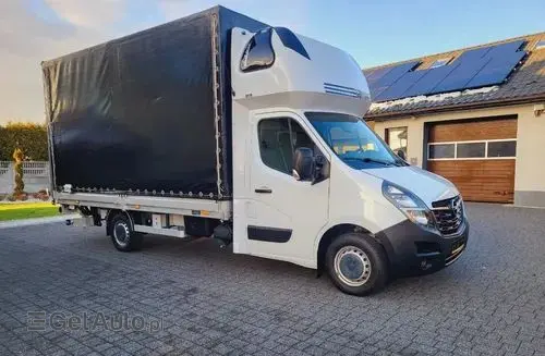 OPEL Movano 