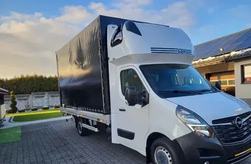 OPEL Movano 