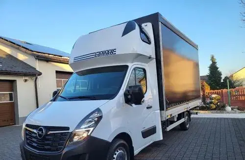 OPEL Movano 