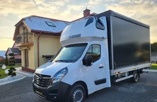 OPEL Movano 