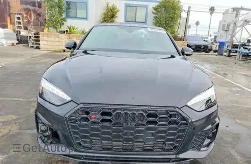 AUDI S5 