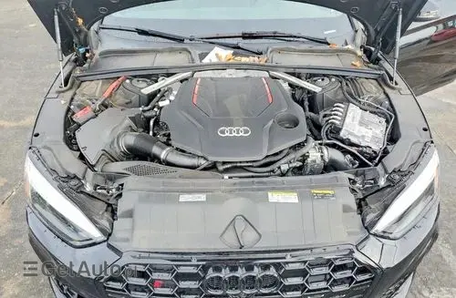 AUDI S5 