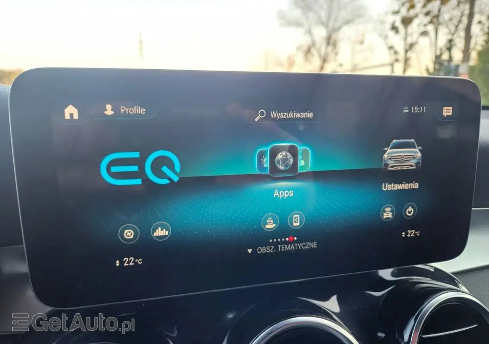 MERCEDES-BENZ GLC 300 e 4-Matic