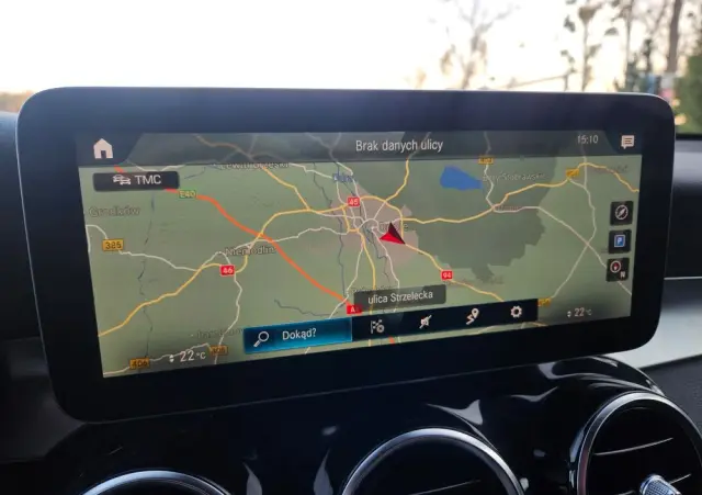 MERCEDES-BENZ GLC 300 e 4-Matic