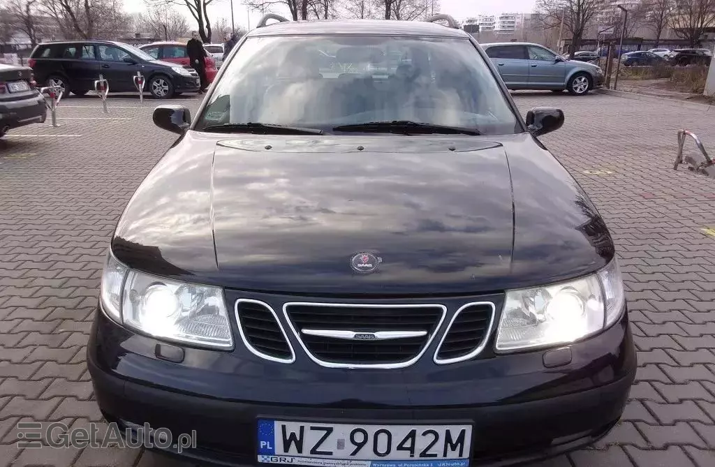 SAAB 9-5 