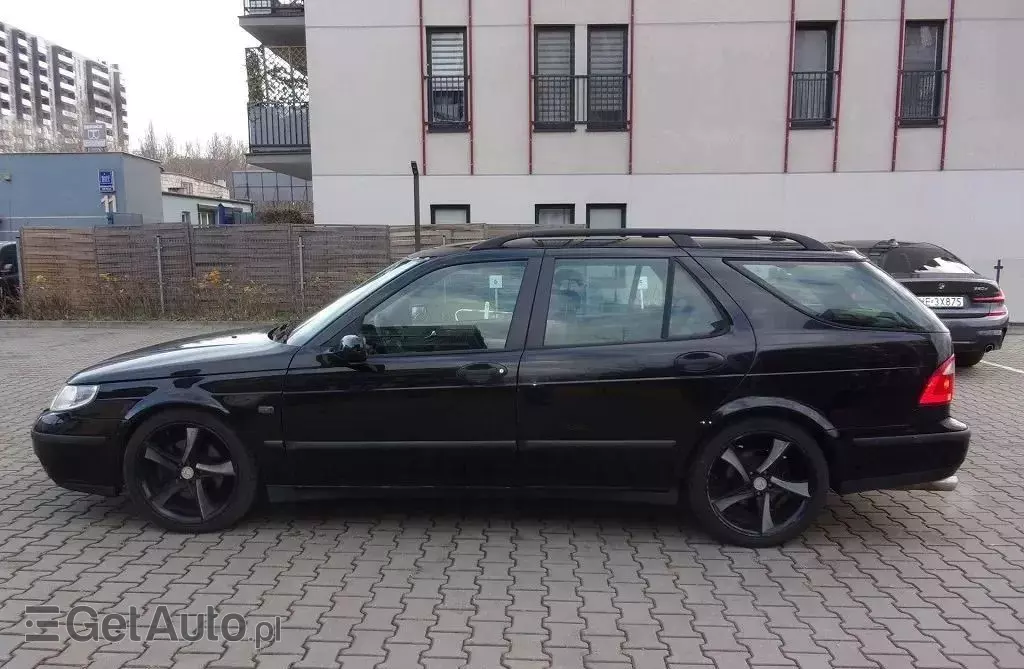 SAAB 9-5 