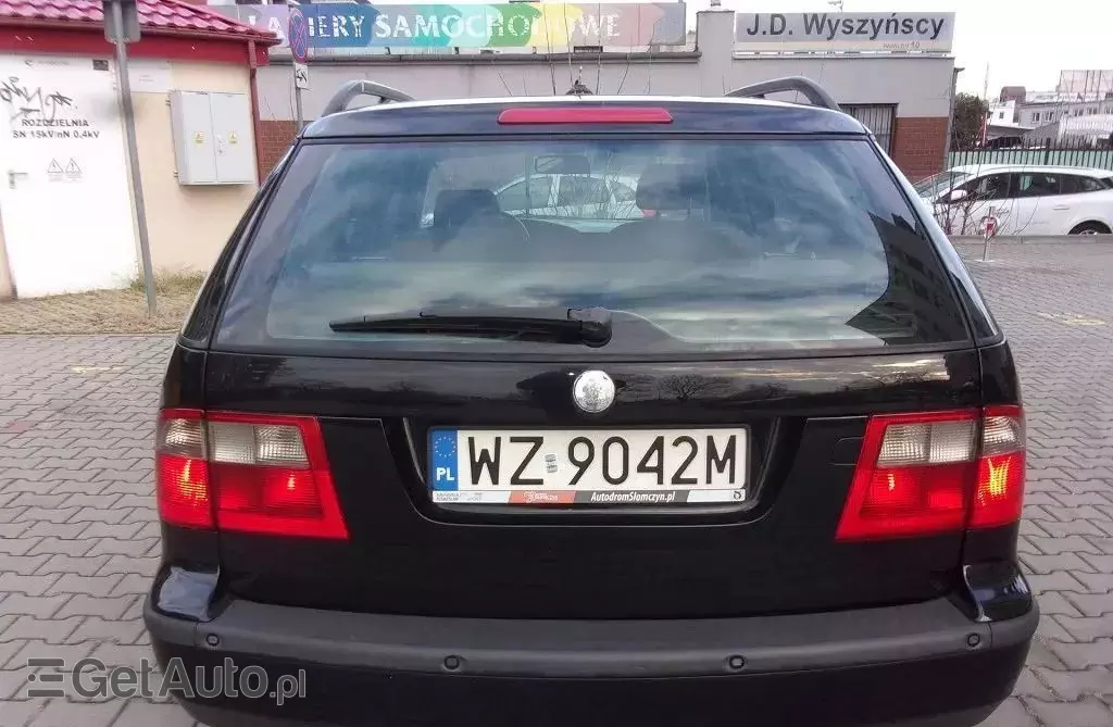 SAAB 9-5 
