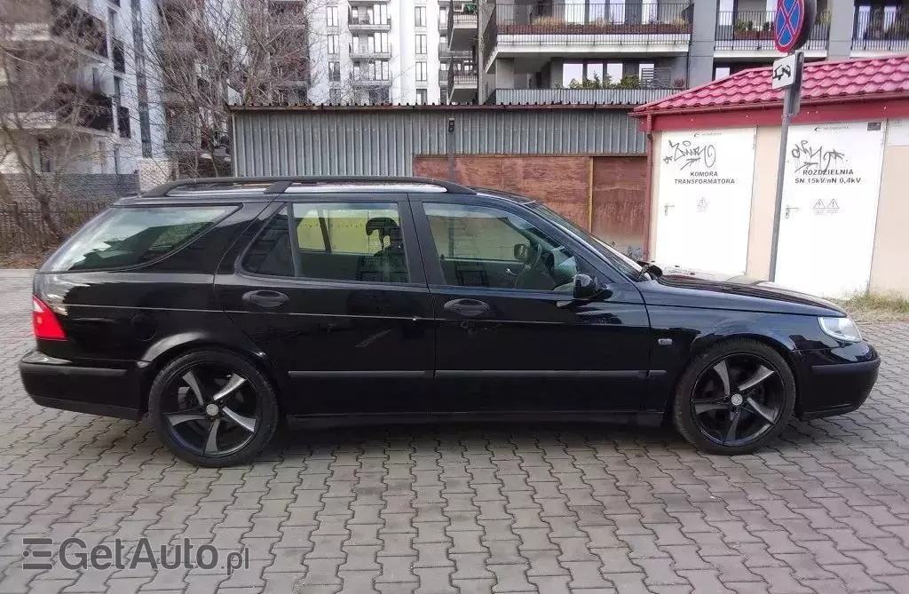 SAAB 9-5 