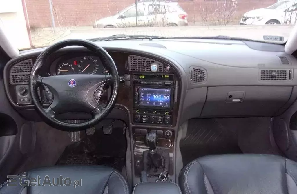 SAAB 9-5 