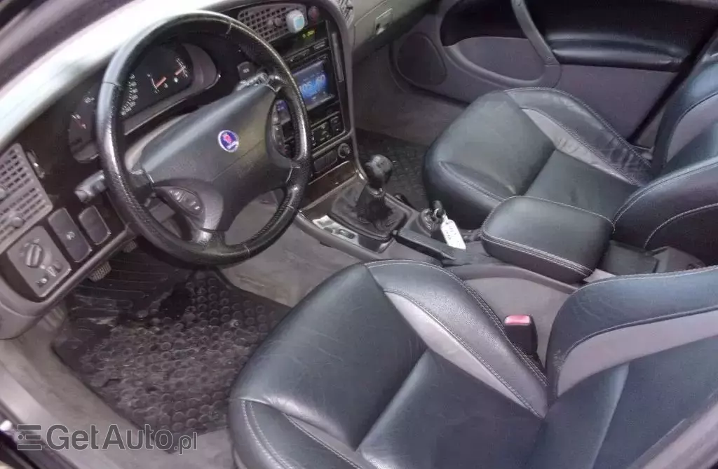 SAAB 9-5 