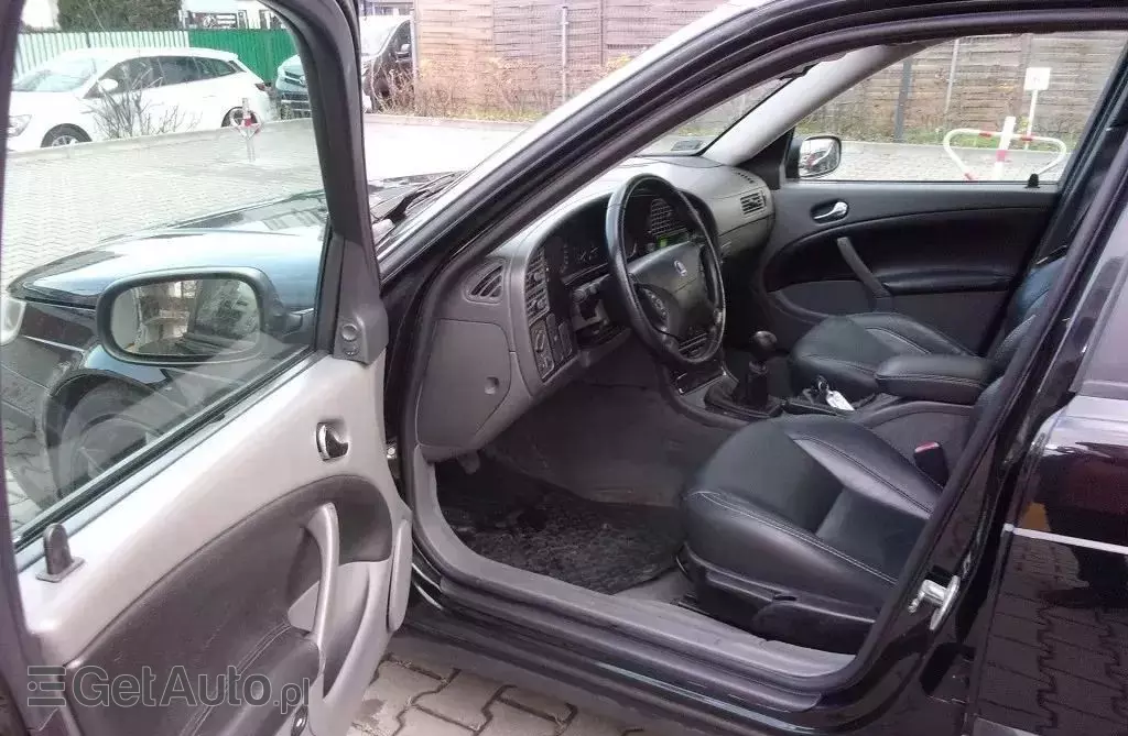 SAAB 9-5 