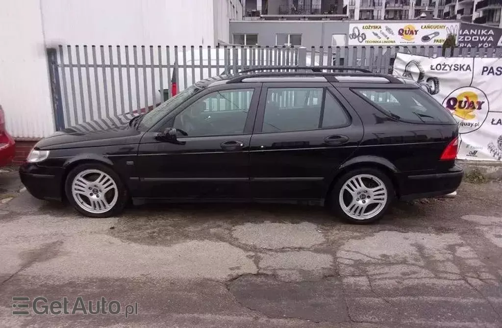 SAAB 9-5 