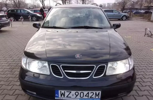 SAAB 9-5 