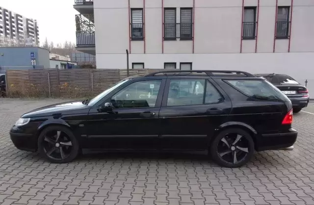 SAAB 9-5 
